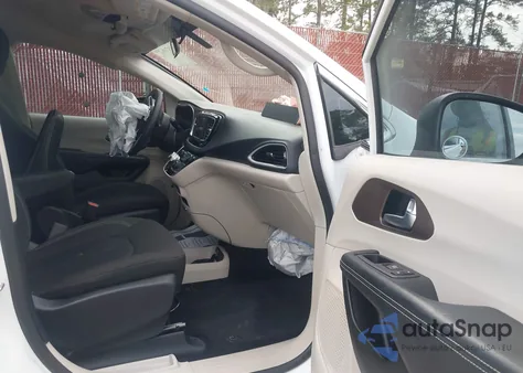 2022 Chrysler Voyager Lx from USA, damaged, VIN 2C4RC1CG1NR229622